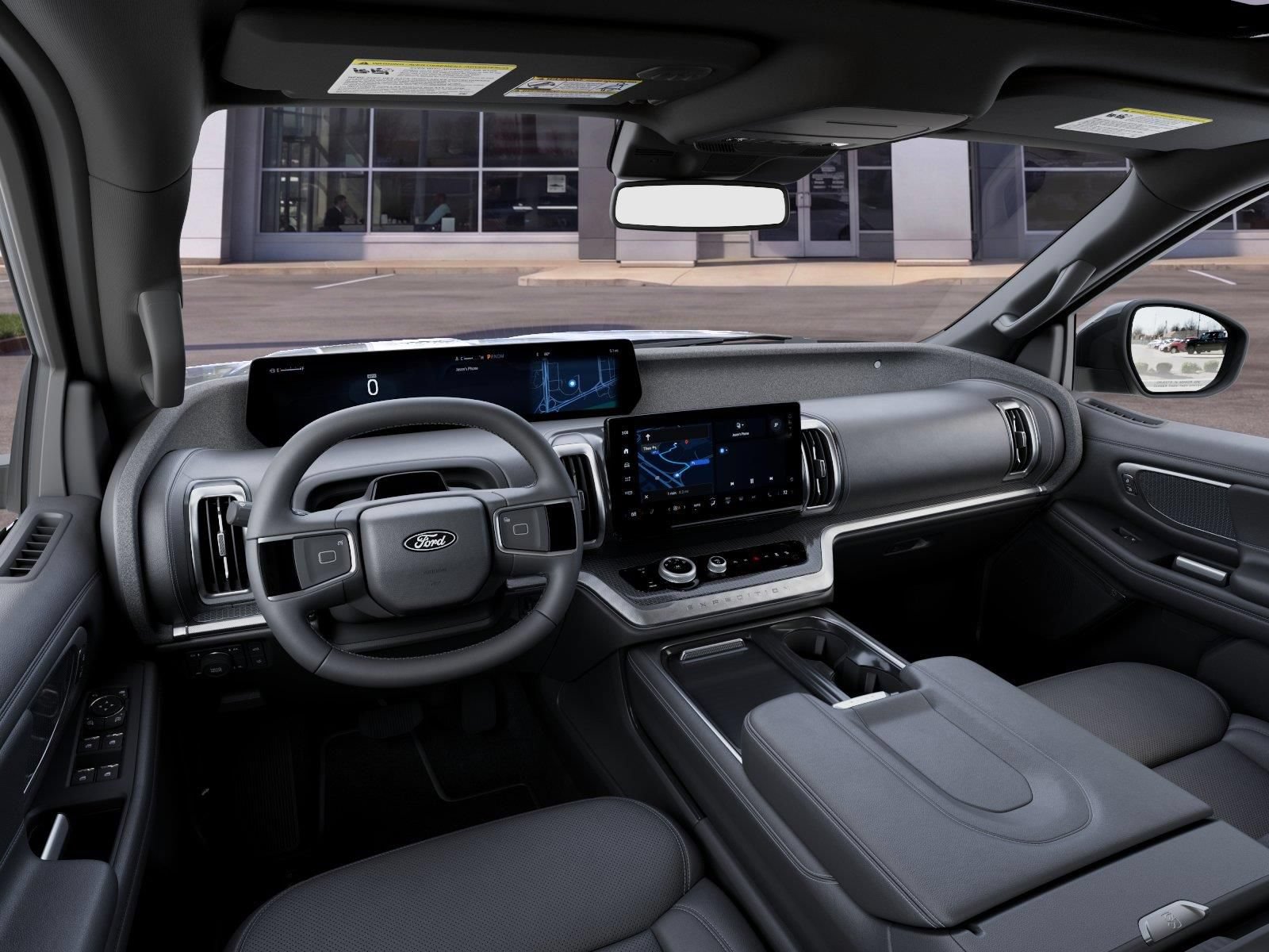 New 2027 Ford Expedition Max Platinum w/ Stealth Appearance Package AWD/4WD image 9