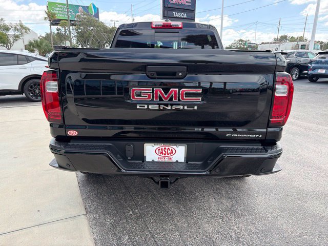 New 2026 GMC Canyon Denali AWD/4WD image 6
