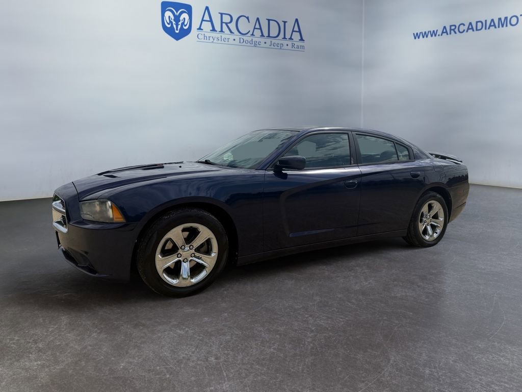 Used 2013 Dodge Charger SXT Plus RWD image 22