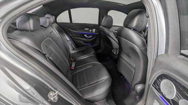 Used 2018 Mercedes-Benz E 63 AMG S image 22