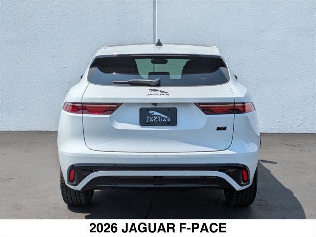 New 2026 Jaguar F-PACE R-Dynamic S image 5