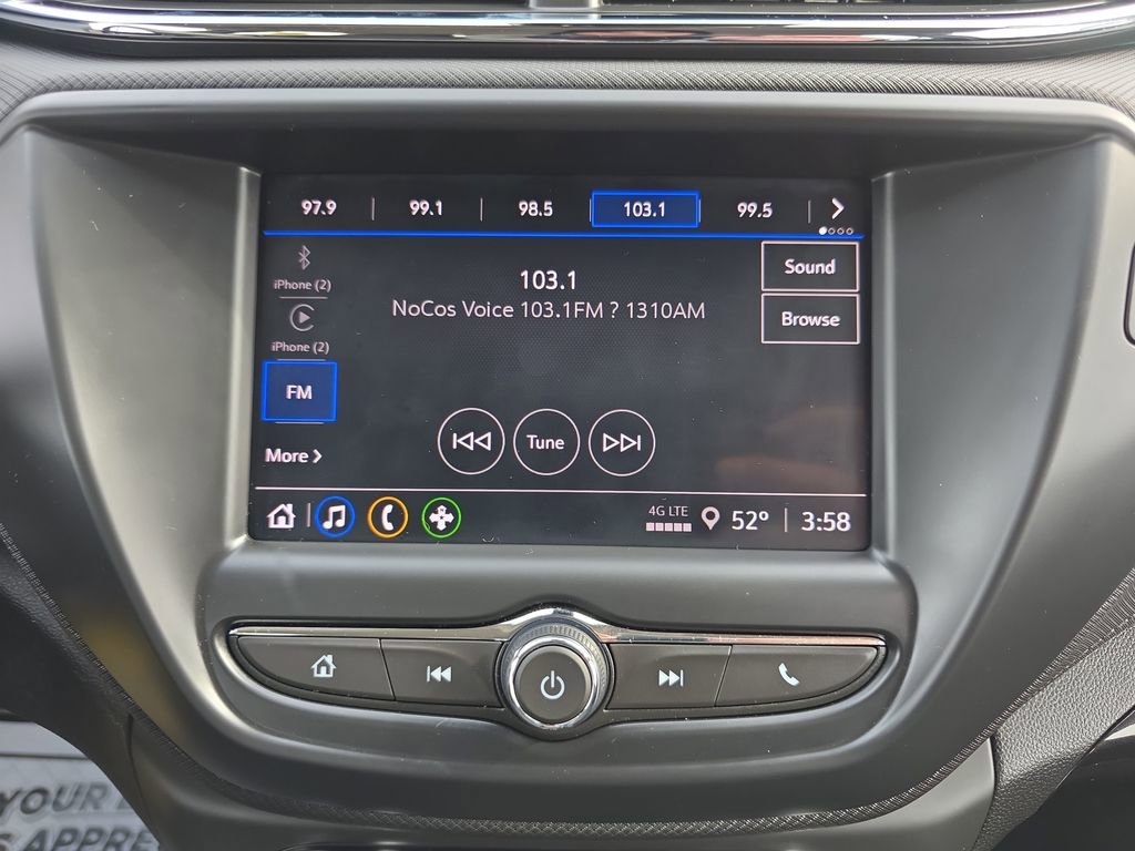 Used 2021 Chevrolet TrailBlazer LS image 19