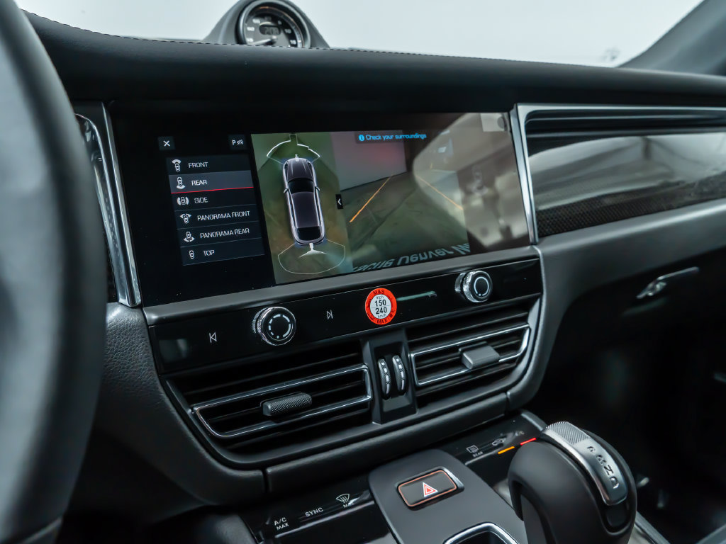 New 2026 Porsche Macan GTS AWD/4WD image 20