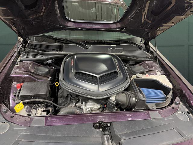 Used 2021 Dodge Challenger R/T Scat Pack w/ Shaker Package image 24