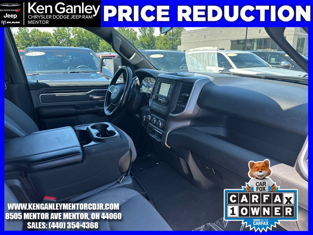 Used 2023 RAM 1500 Big Horn AWD/4WD image 25