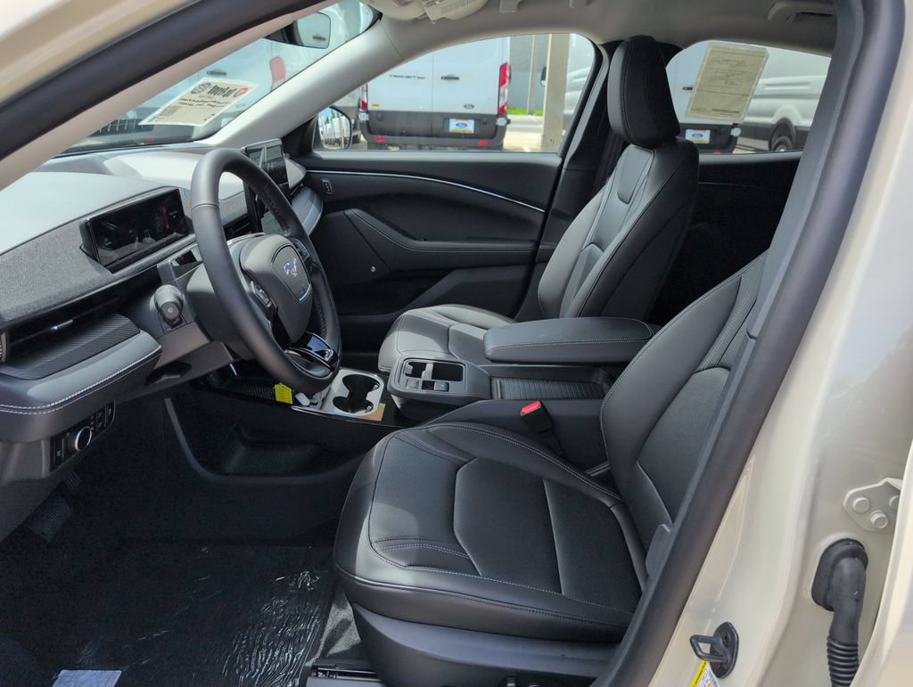 New 2026 Ford Mustang Mach-E Premium w/ Technology Package RWD image 5