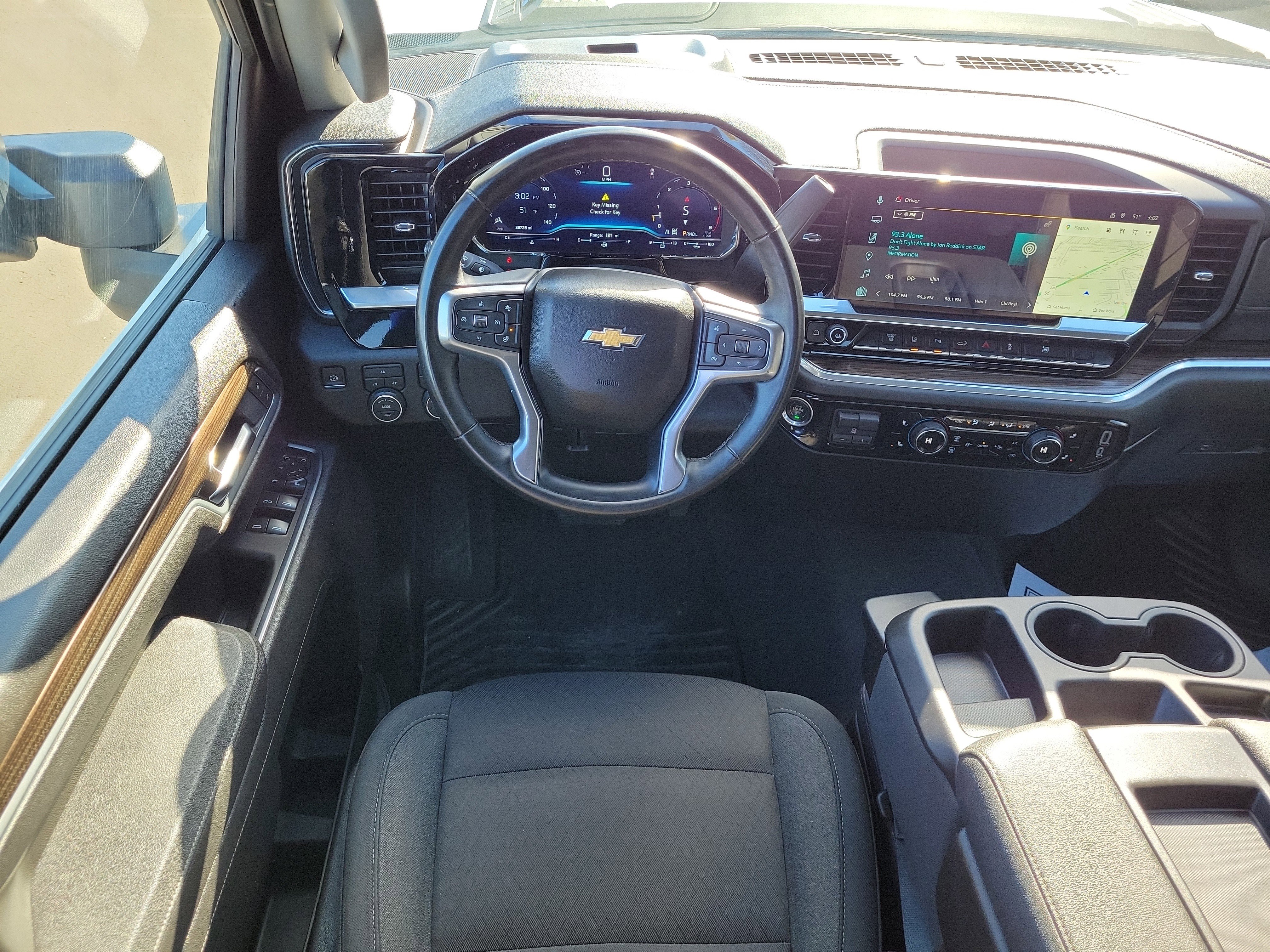 Used 2025 Chevrolet Silverado 2500 LT w/ Safety Package image 11