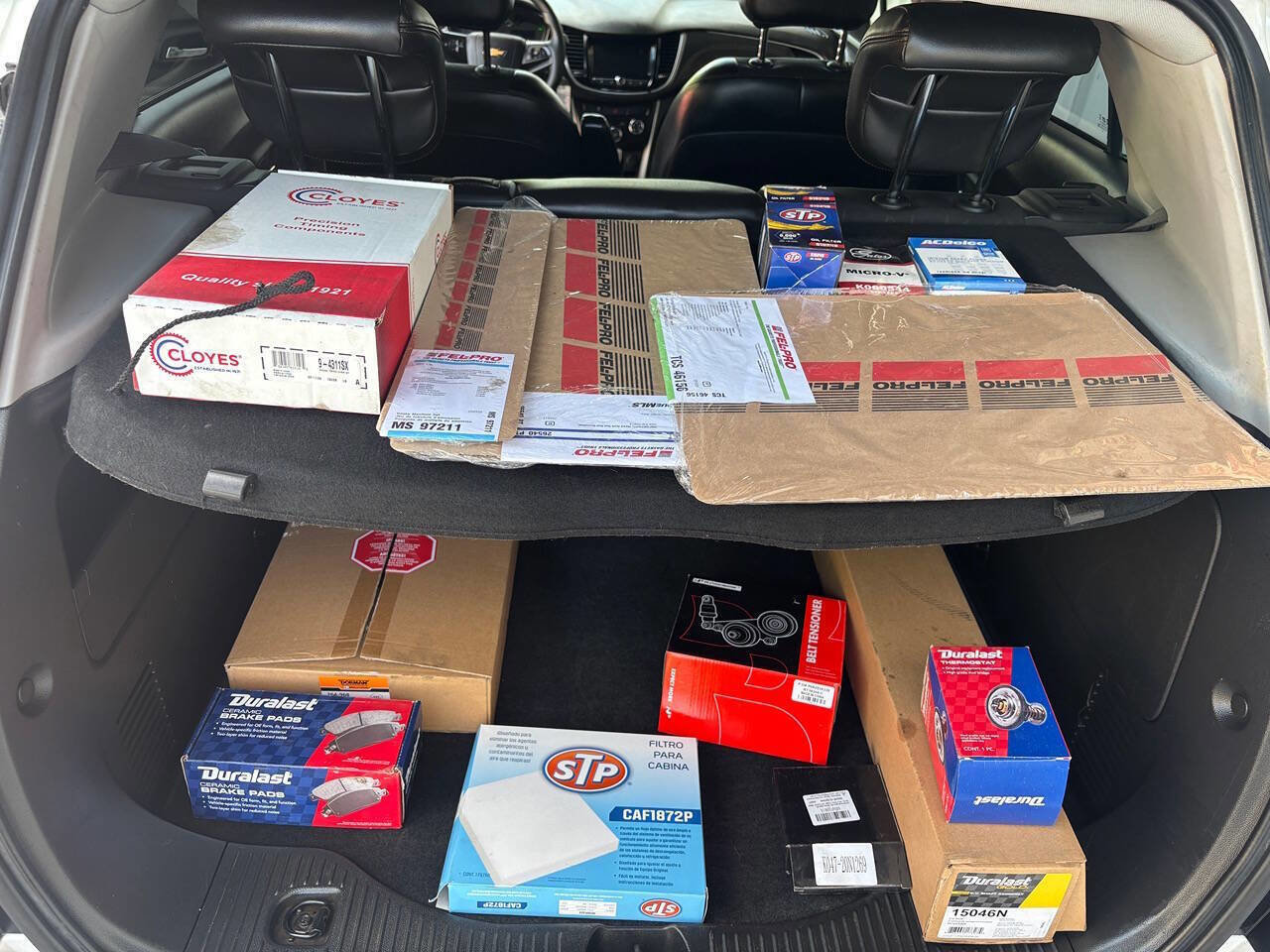 Used 2021 Chevrolet Trax LT image 18