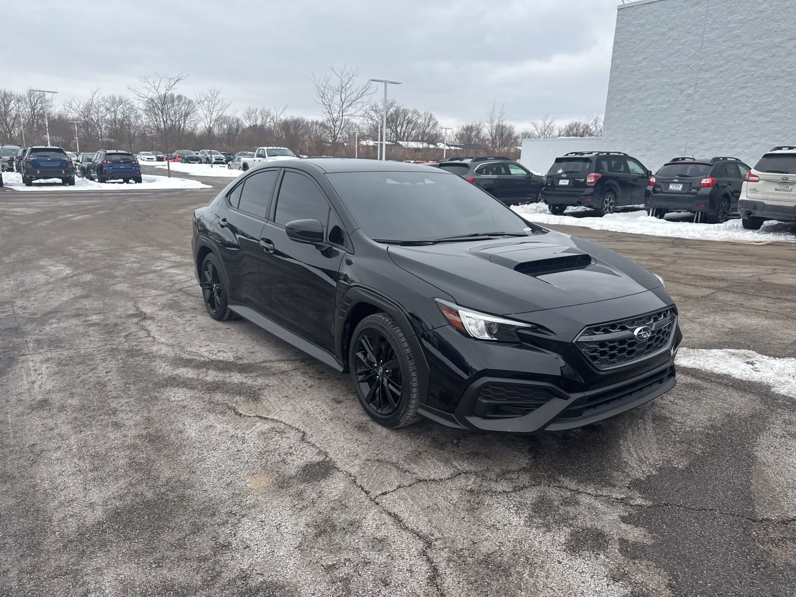 Used 2024 Subaru WRX image 5
