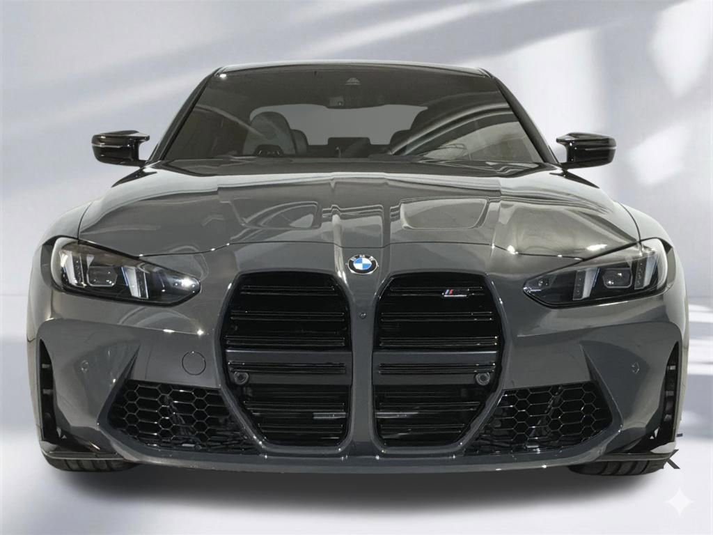 Used 2025 BMW M3 Competition w/ Executive Package image 25