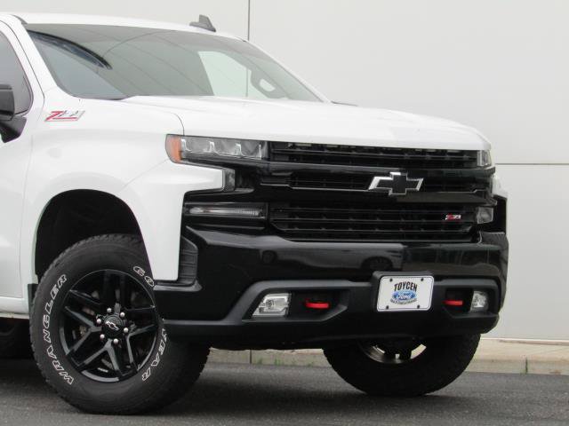 Used 2020 Chevrolet Silverado 1500 LT Trail Boss w/ Convenience Package AWD/4WD image 4