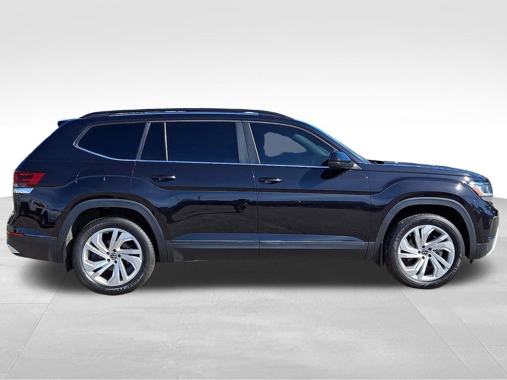Used 2023 Volkswagen Atlas SE image 7