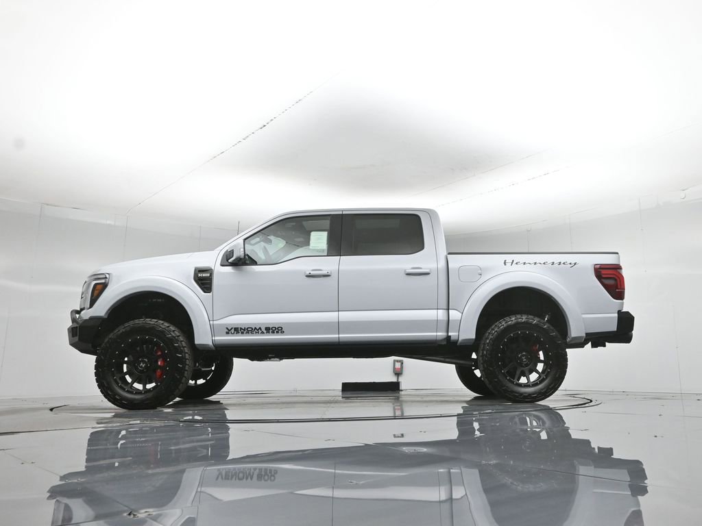 New 2025 Ford F150 Lariat w/ Equipment Group 502A High AWD/4WD image 7