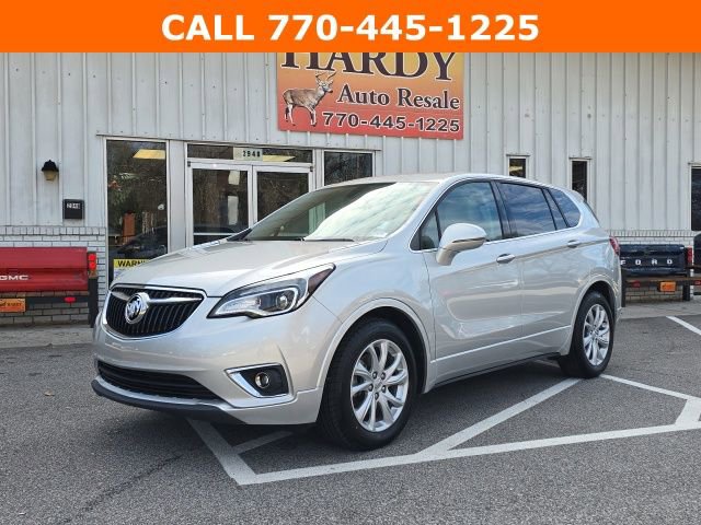Used 2019 Buick Envision Preferred image 1