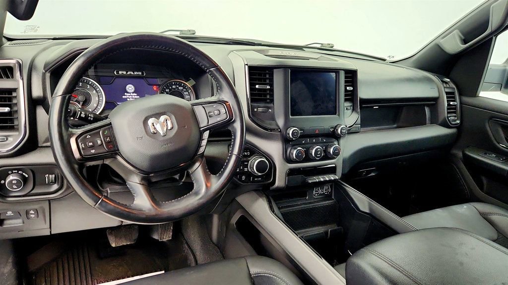 Used 2023 RAM 1500 Big Horn image 12