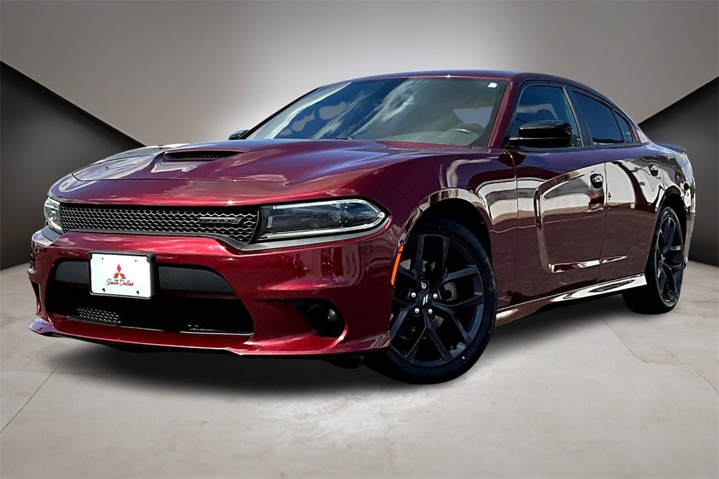 Used 2022 Dodge Charger GT w/ Blacktop Package