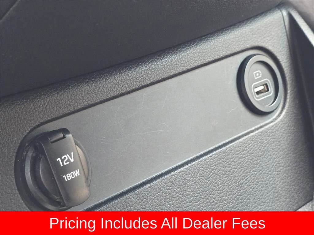 Used 2022 Hyundai Santa Fe SEL FWD image 23