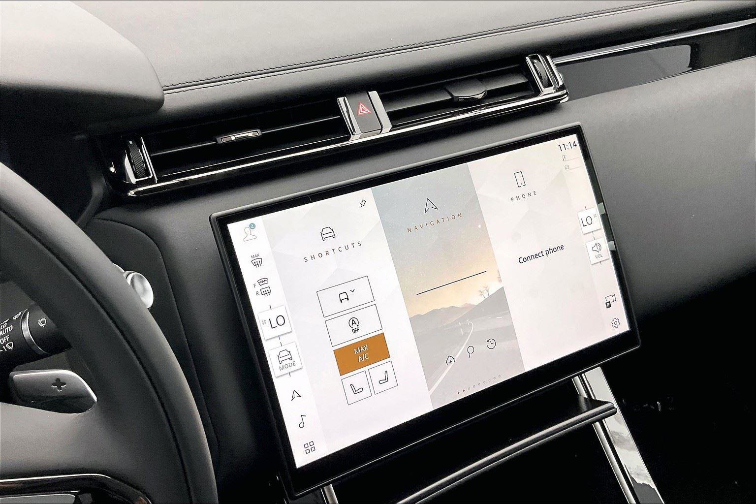 New 2026 Land Rover Range Rover Velar Dynamic SE image 4