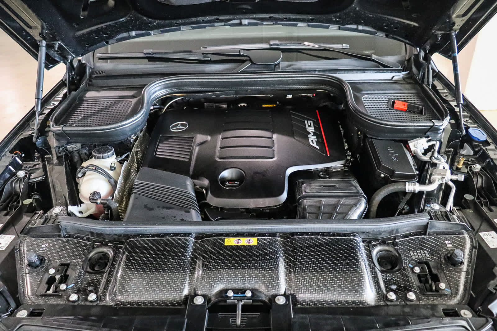 Certified 2025 Mercedes-Benz GLE 53 AMG 4MATIC Coupe image 32