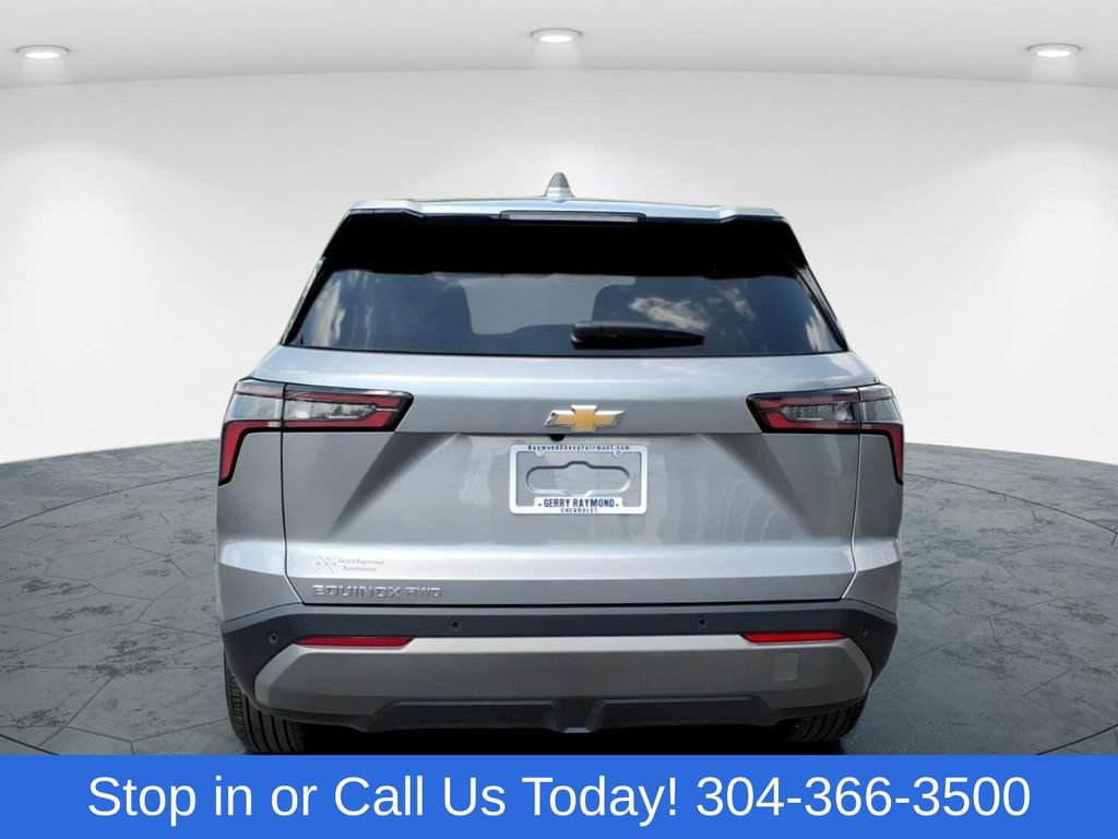 Used 2026 Chevrolet Equinox LT AWD/4WD image 5