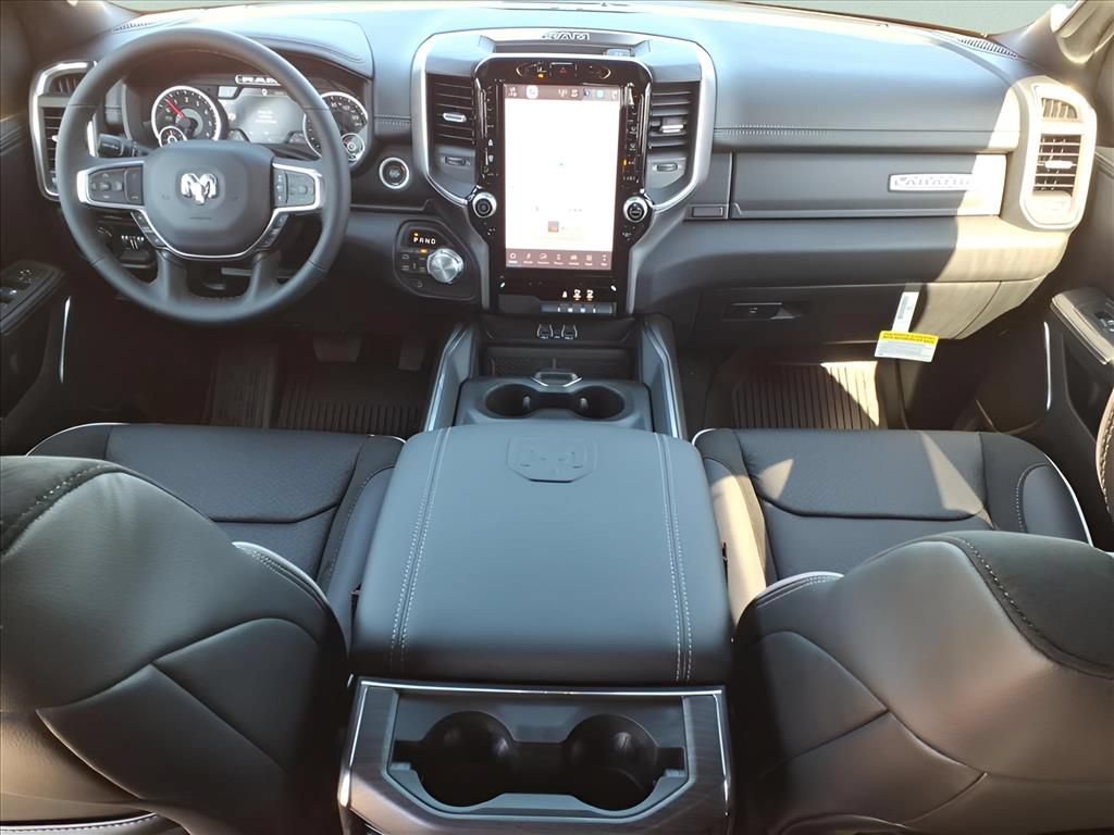 New 2026 RAM 1500 Laramie w/ Sport Appearance Package AWD/4WD image 13