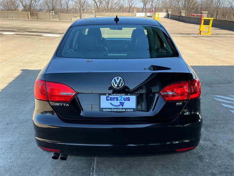 Used 2014 Volkswagen Jetta SE FWD image 5