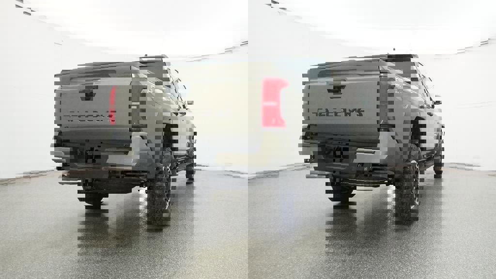 New 2025 Toyota Tacoma TRD Off-Road image 24