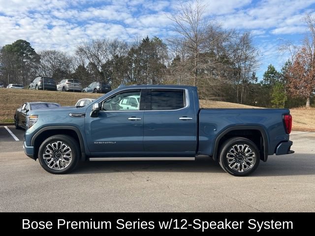 Used 2025 GMC Sierra 1500 Denali Ultimate image 9