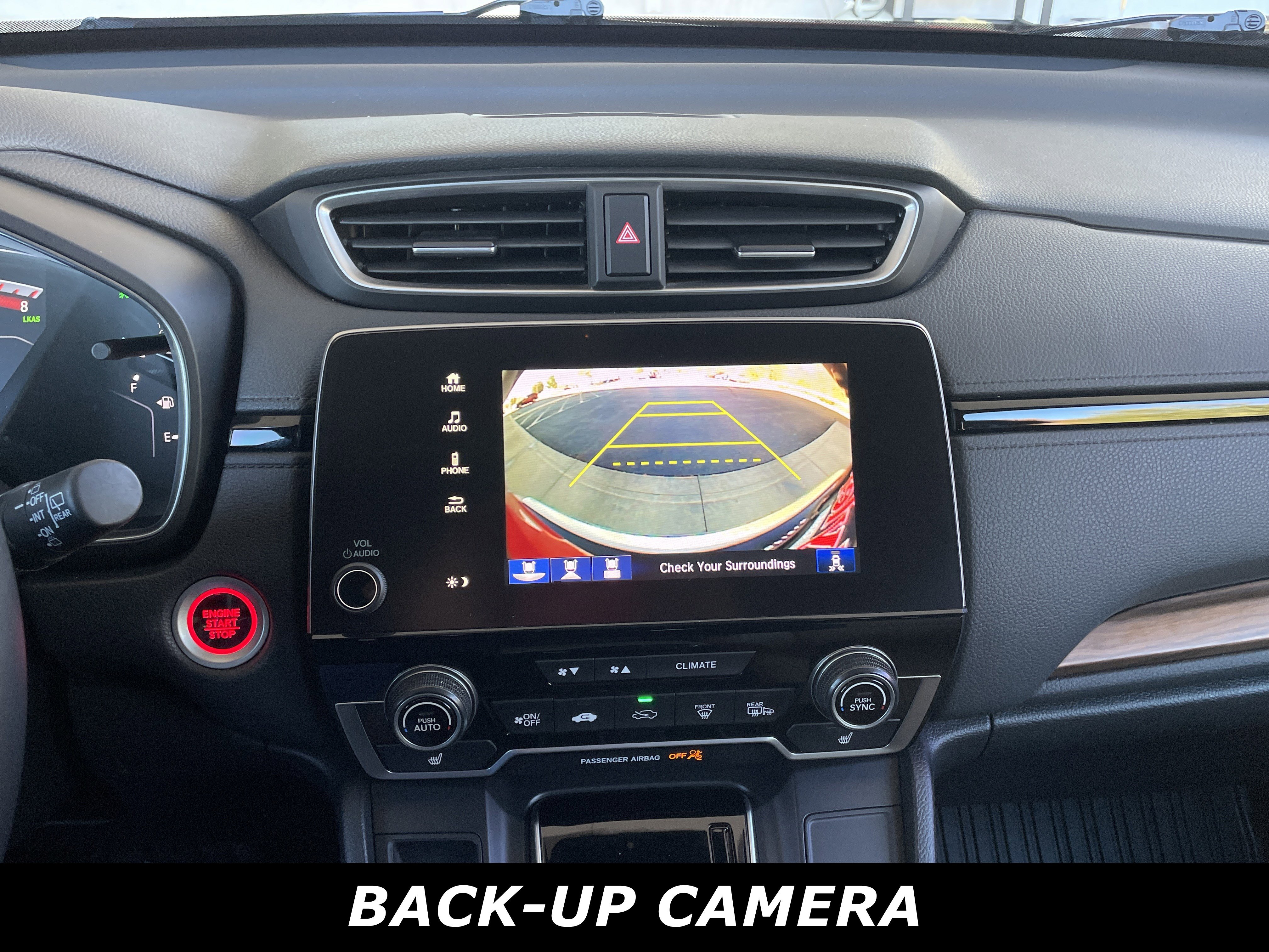 Used 2017 Honda CR-V EX-L image 10