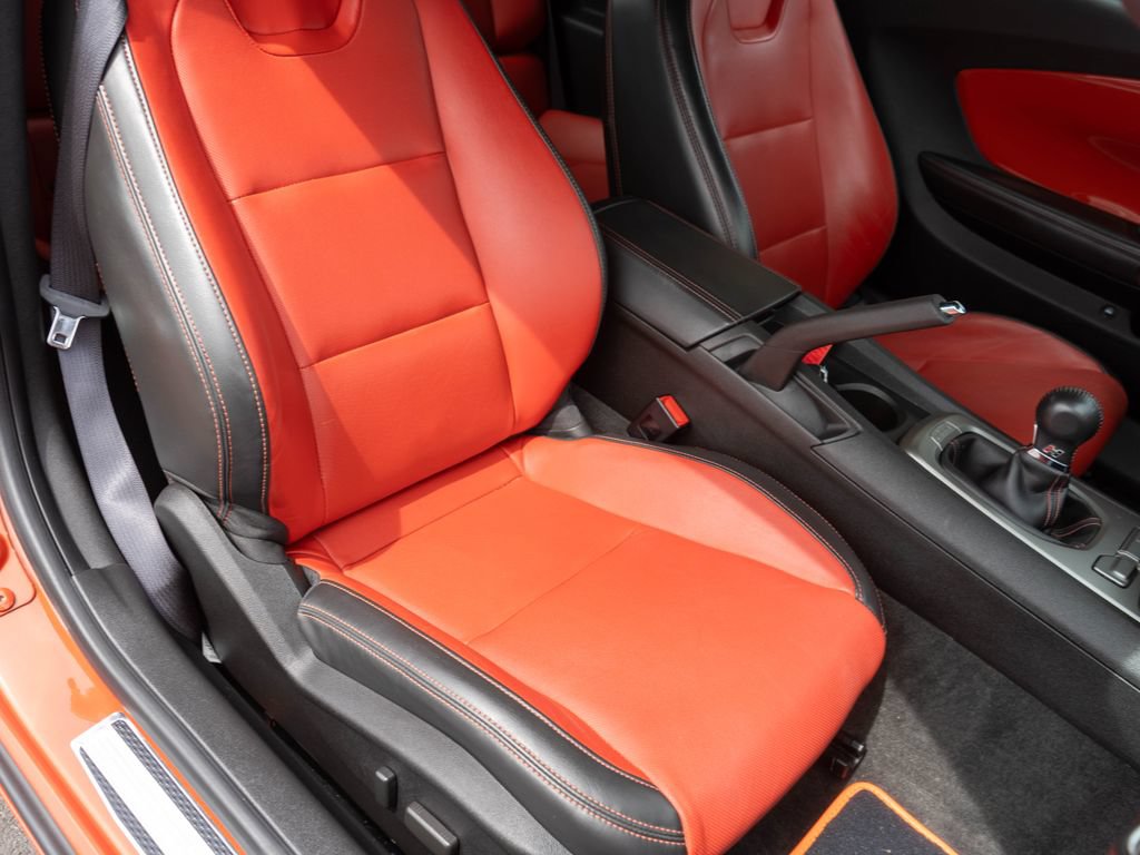 Used 2012 Chevrolet Camaro SS w/ RS Package RWD image 9