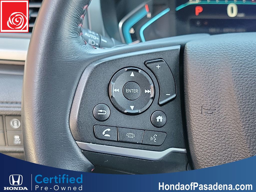 Certified 2024 Honda Odyssey Sport image 11
