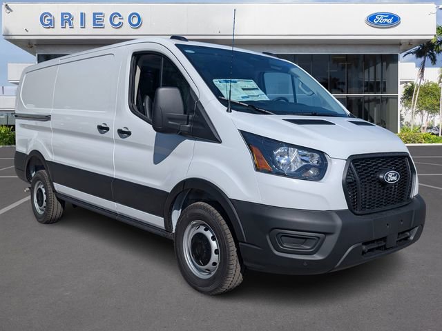 New 2026 Ford Transit 250 Low Roof