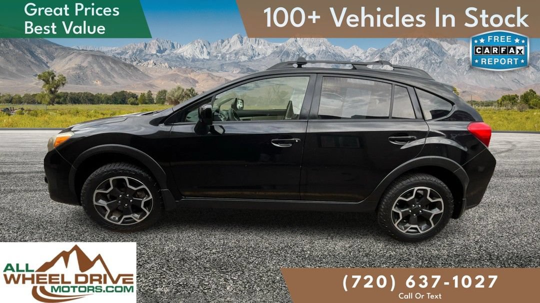 Used 2014 Subaru Crosstrek 2.0i Premium w/ Popular Package #2 AWD/4WD image 8