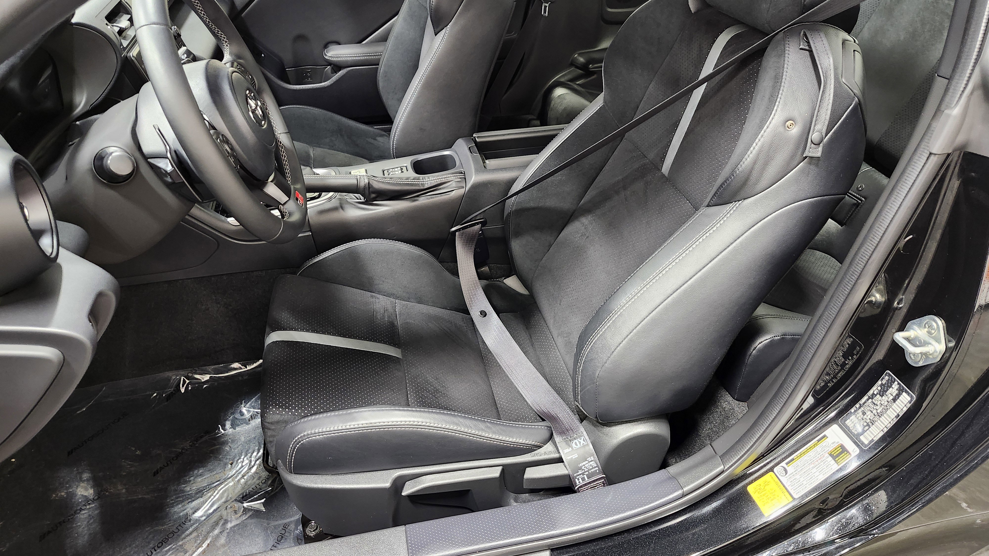 Used 2025 Toyota GR86 Premium w/ GR Wheel Package (TMS image 21