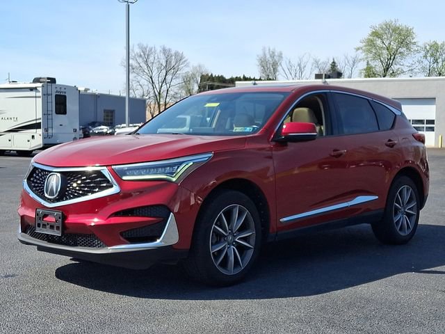 Used 2019 Acura RDX w/ Technology Package AWD/4WD image 6
