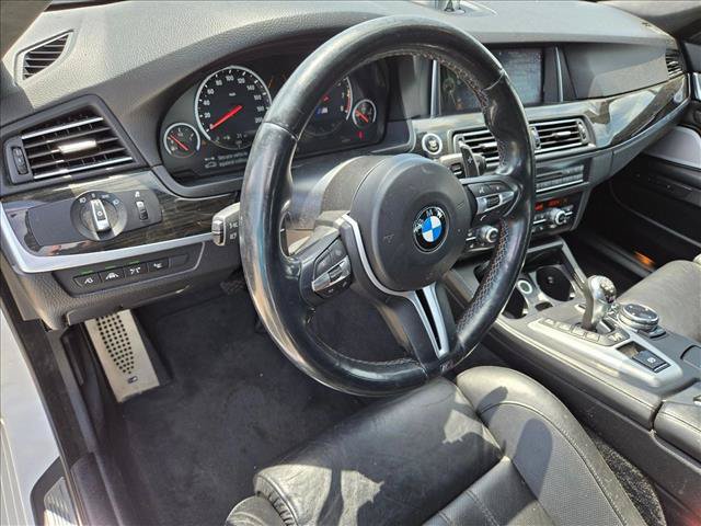Used 2014 BMW M5 RWD image 10