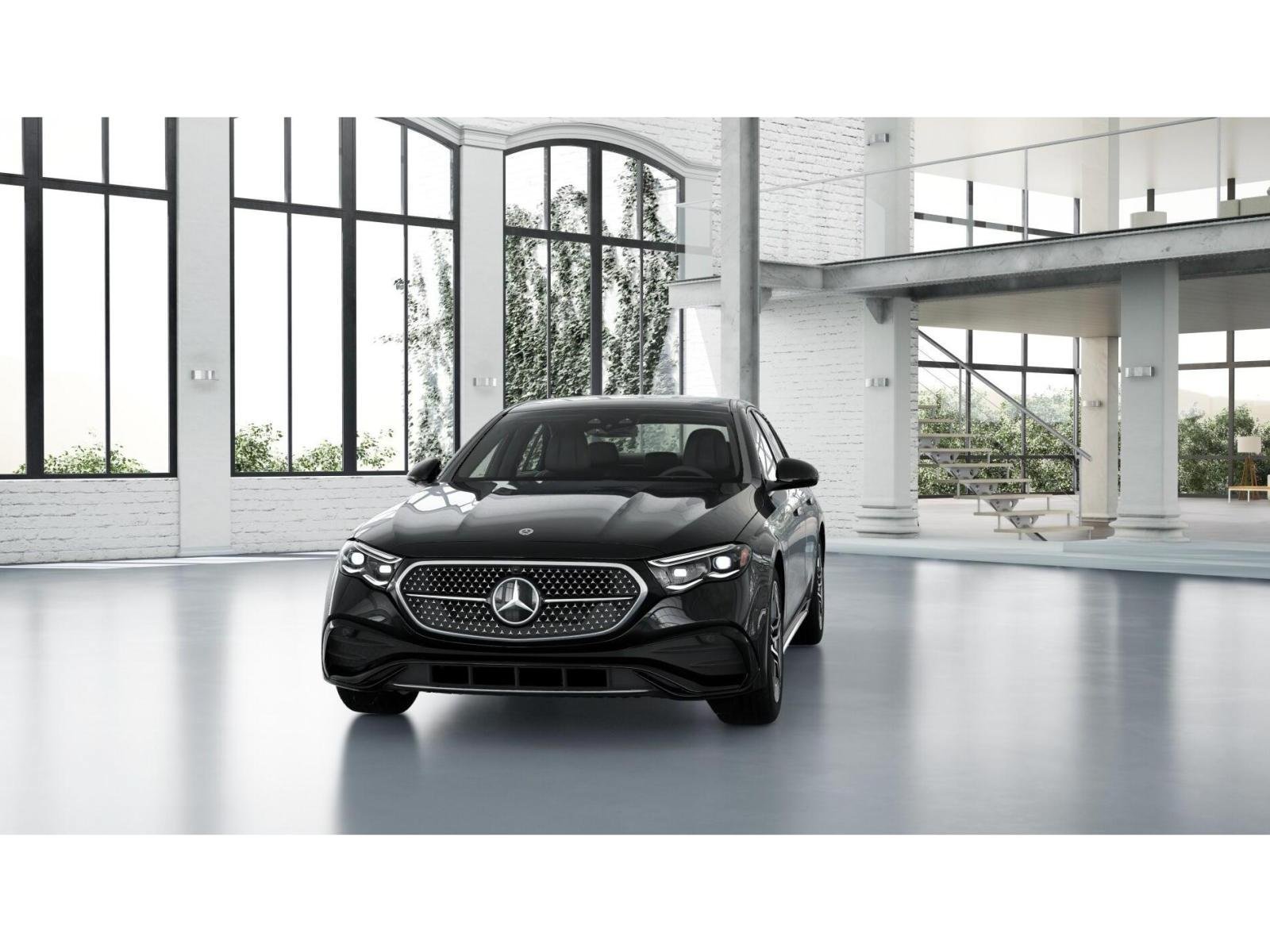 New 2027 Mercedes-Benz E 450 4MATIC Sedan image 41