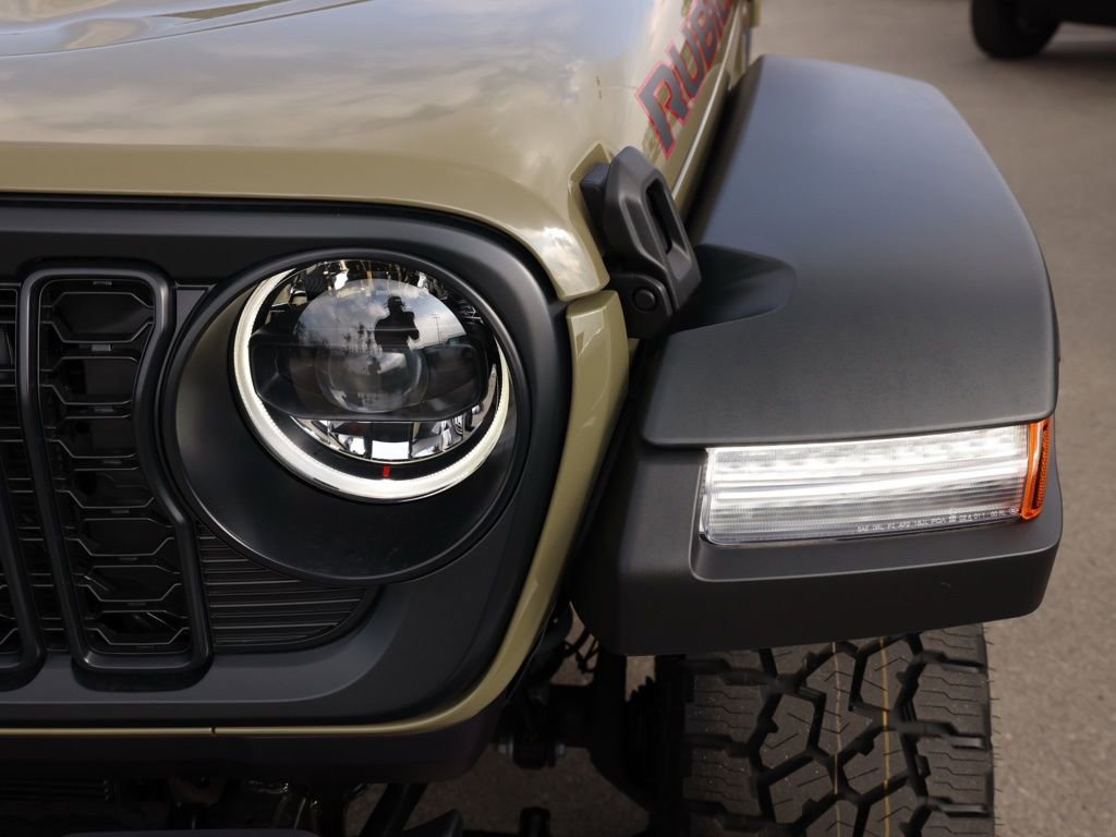New 2026 Jeep Gladiator Rubicon w/ Safety Group image 10