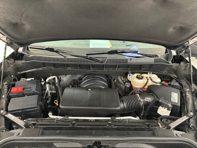 Certified 2020 Chevrolet Silverado 1500 High Country w/ Technology Package AWD/4WD image 11