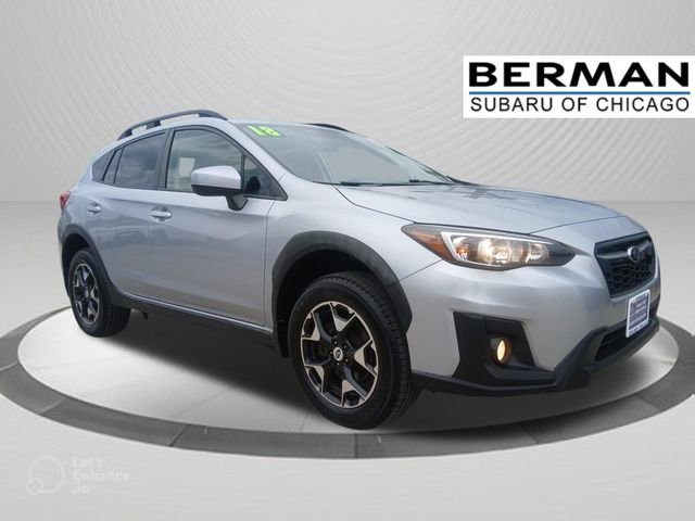 Used 2018 Subaru Crosstrek 2.0i Premium AWD/4WD image 2