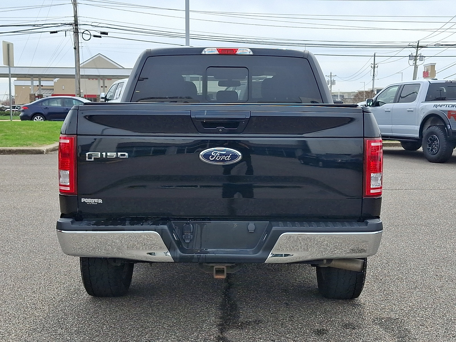 Used 2017 Ford F150 Lariat RWD image 8
