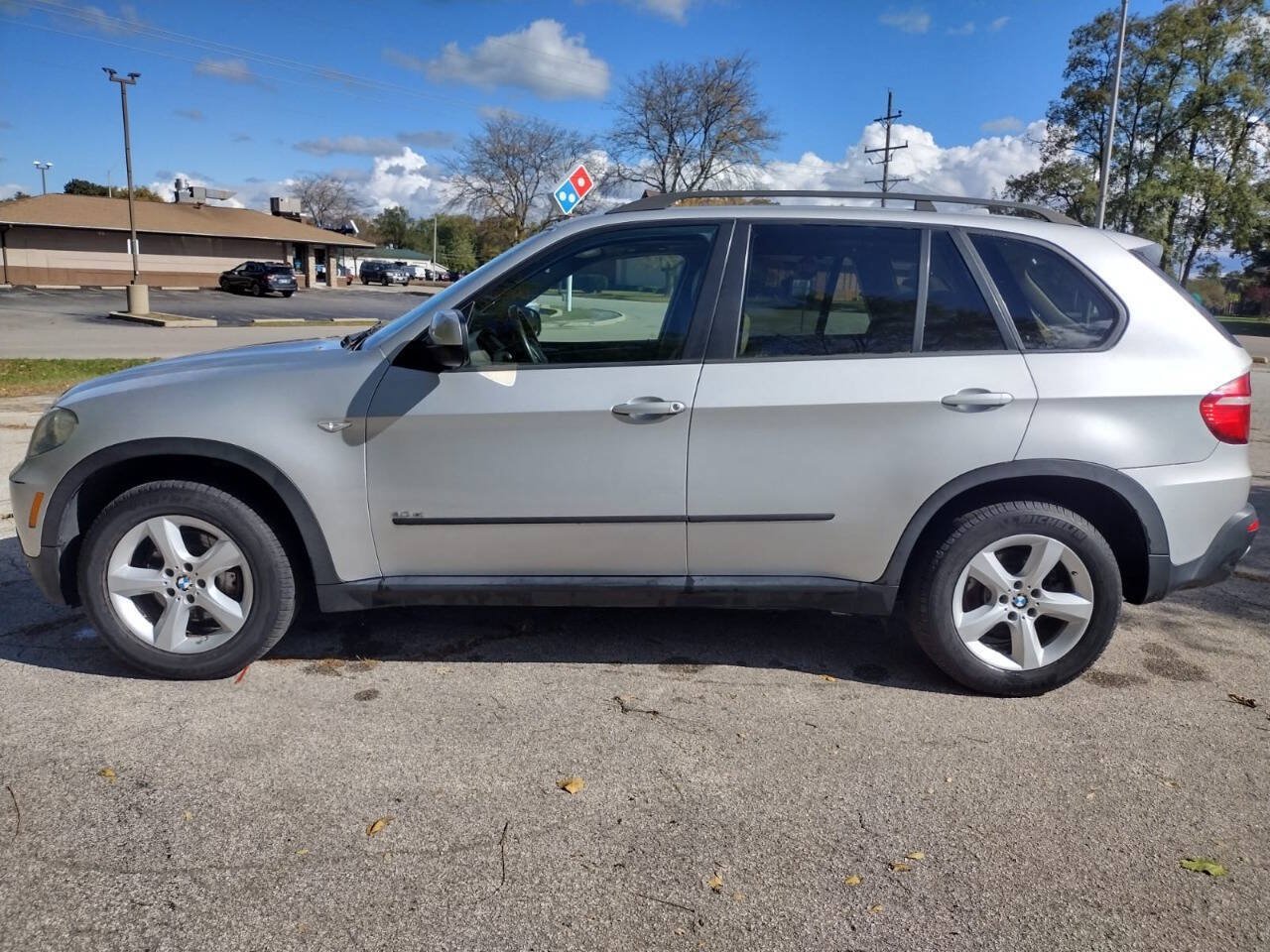 Used 2008 BMW X5 3.0si AWD/4WD image 5