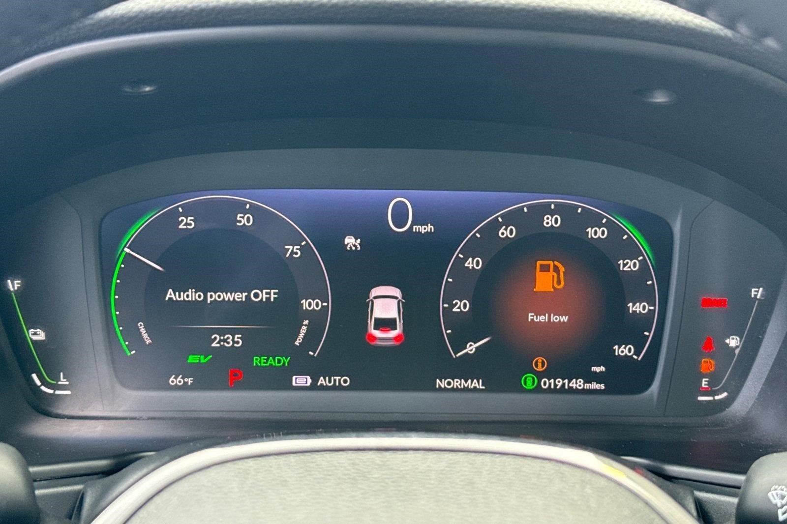 Certified 2025 Honda Accord Touring image 20