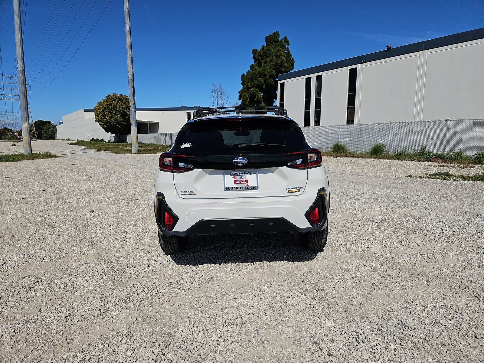 Certified 2024 Subaru Crosstrek 2.5i Sport w/ Crosstrek Mirror Package image 6