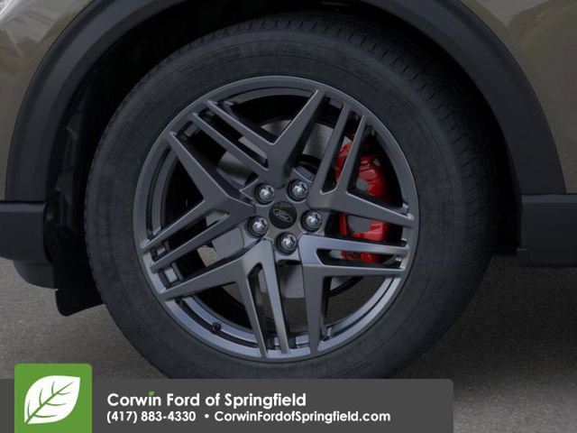 New 2026 Ford Explorer ST image 22