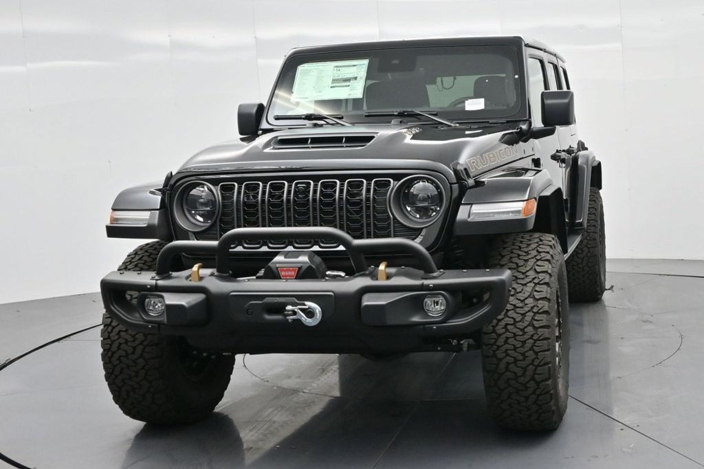 Used 2024 Jeep Wrangler Unlimited Rubicon 392 AWD/4WD image 22