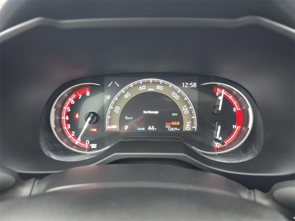 Used 2025 Toyota RAV4 XLE w/ Convenience Package image 30