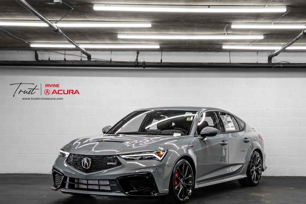 New 2026 Acura Integra Type S image 1