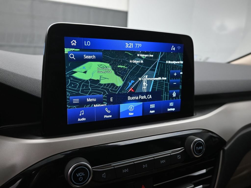 Certified 2020 Ford Escape SEL image 19