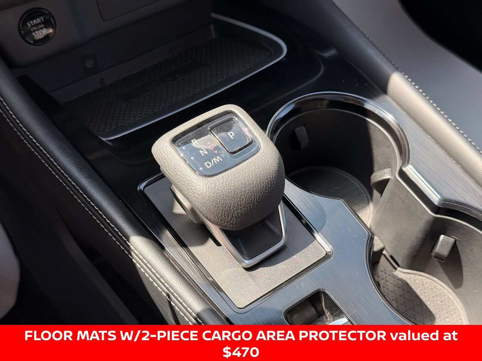 Certified 2025 Nissan Rogue Platinum w/ Tech Package AWD/4WD image 27